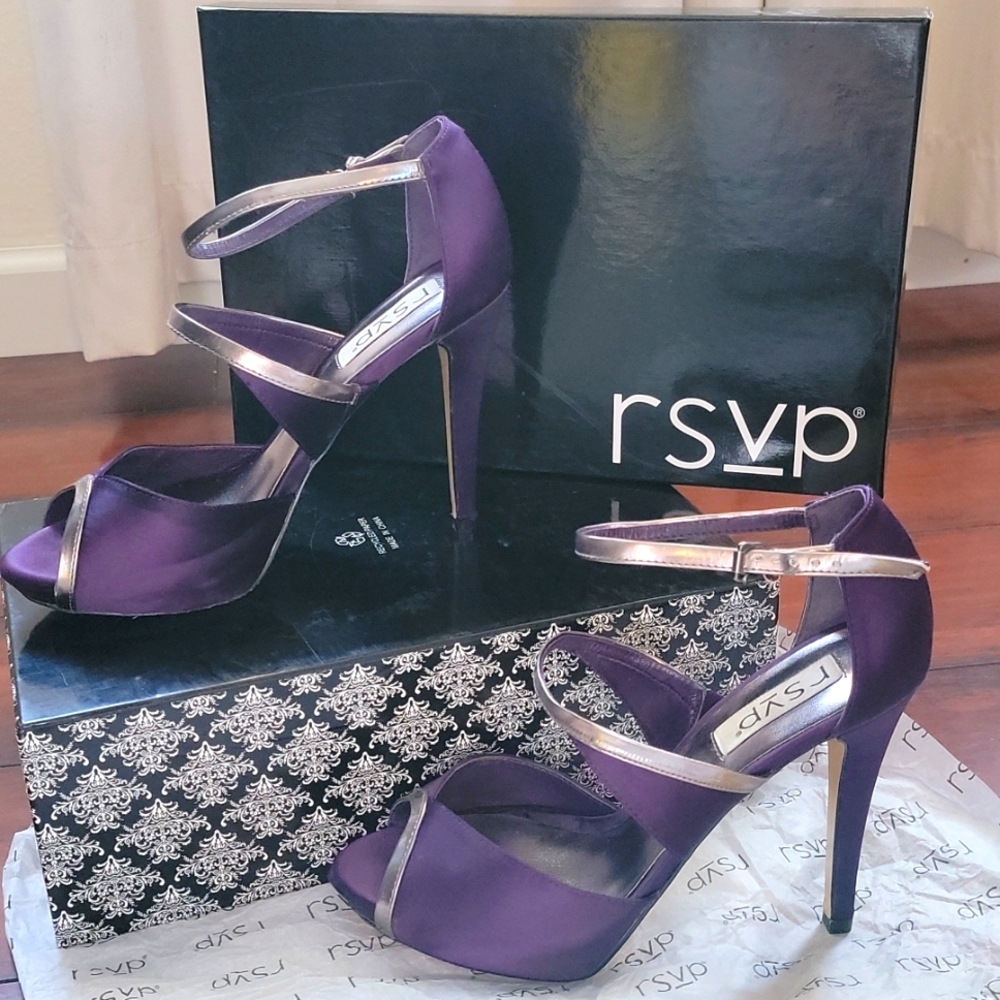 Purple/Pewter Herls